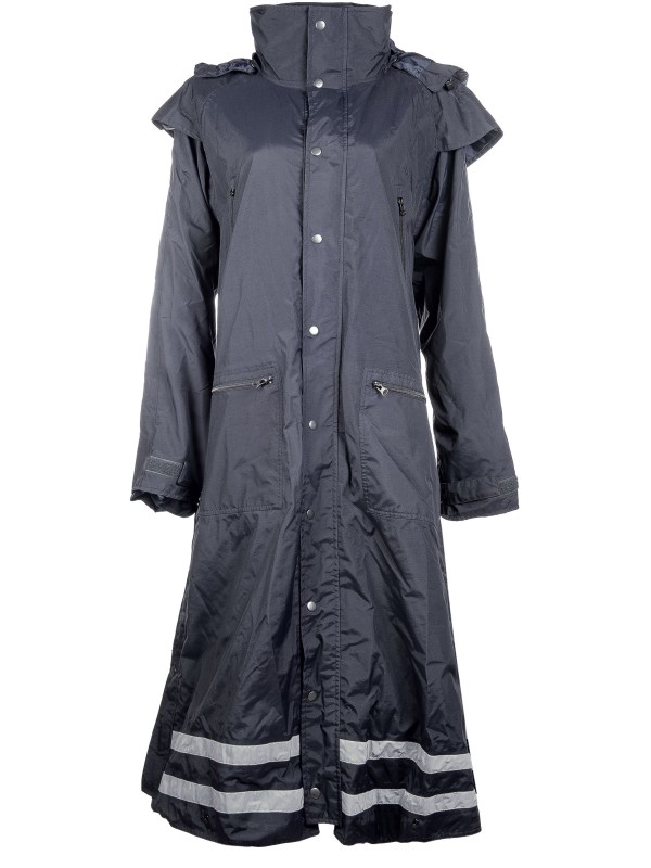 VESTE LONGUE IMPERMEABLE EQUITATION SEATTLE HKM