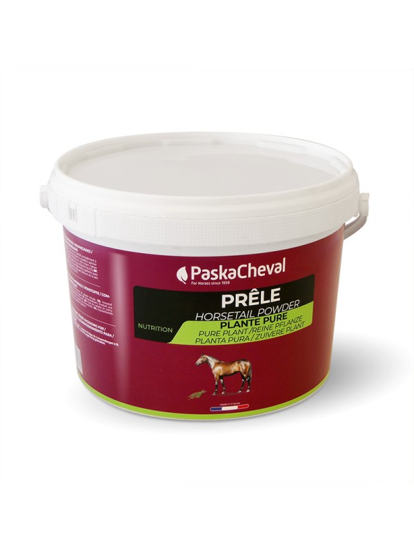 COMPLEMENT ALIMENTAIRE POUDRE DE PRELE PASKACHEVAL