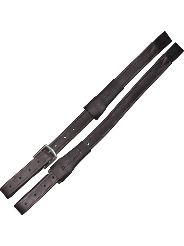 ETRIVIERE MONOBRANCHE CUIR F&C