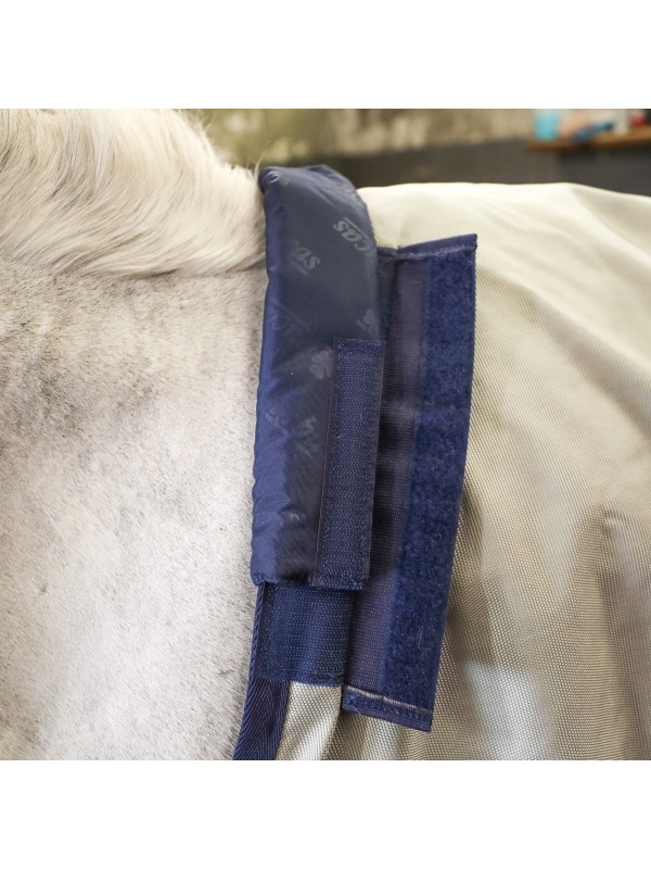 PROTECTION DE GARROT CHEVAL A SCRATCH BUCAS