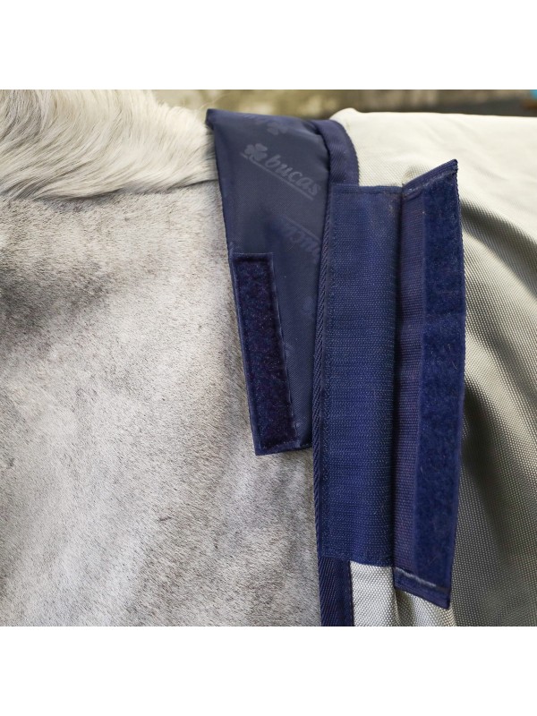 PROTECTION DE GARROT CHEVAL A SCRATCH BUCAS