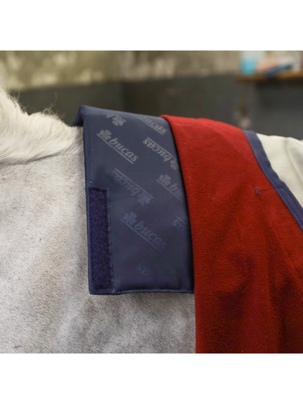 PROTECTION DE GARROT CHEVAL A SCRATCH BUCAS