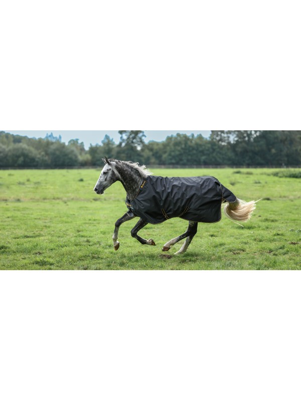 COUVERTURE CHEVAL IRISH TUROUT BIG NECK 50G BUCAS