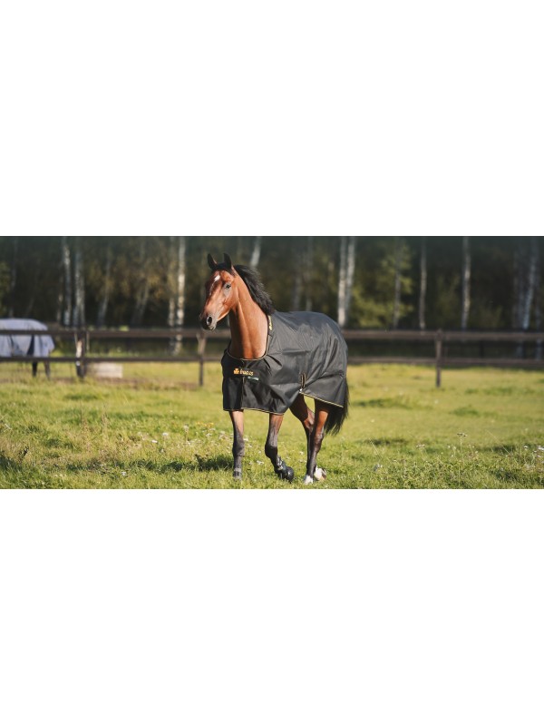 COUVERTURE CHEVAL IRISH TUROUT BIG NECK 50G BUCAS