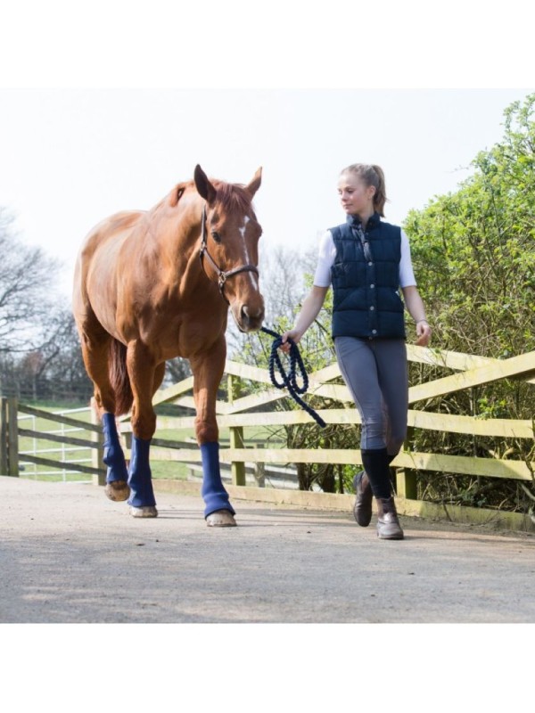 GUETRE DE PROTECTION EXTERIEUR POUR CHEVAL EQUILIBRIUM