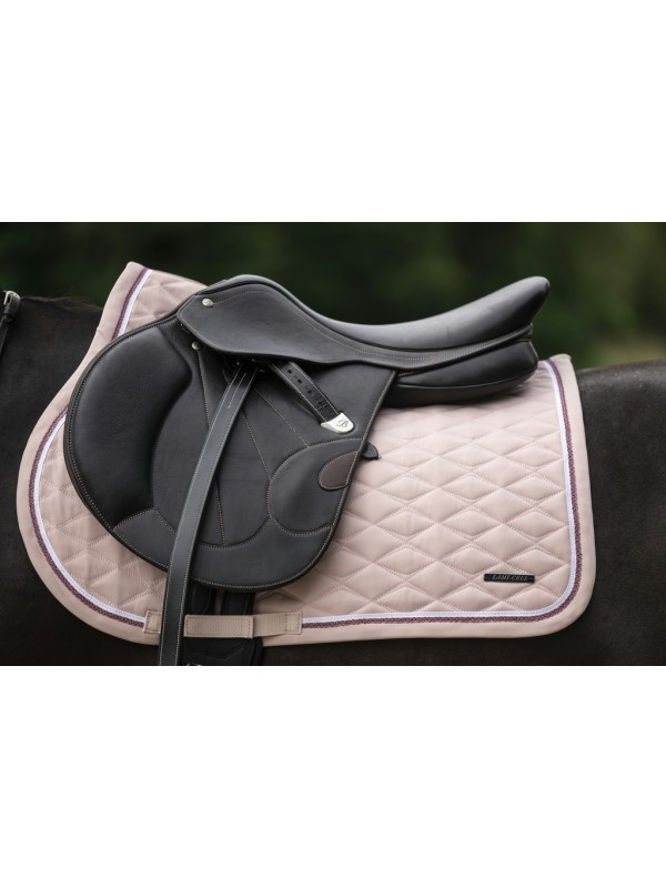 TAPIS DE SELLE CHEVAL LAMI-CELL MIDNIGHT