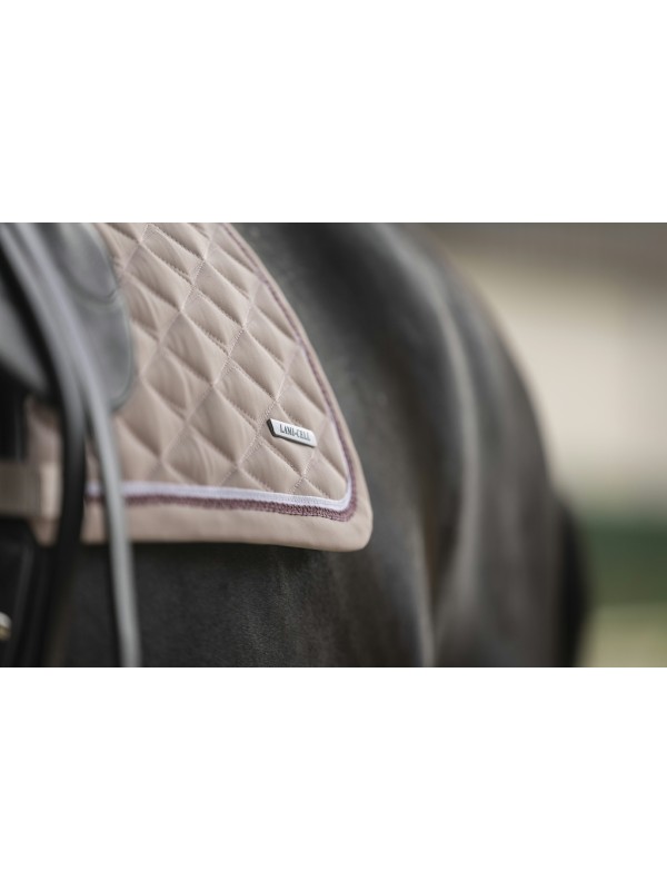 TAPIS DE SELLE CHEVAL LAMI-CELL MIDNIGHT