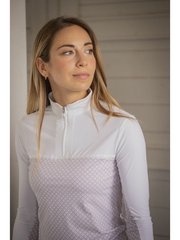 POLO DE CONCOURS FEMME "DEBBIE" PENELOPE