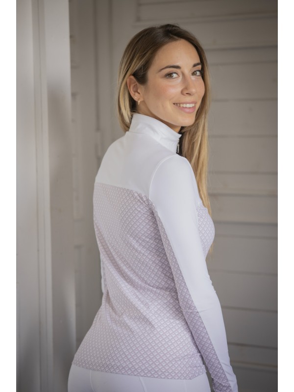 POLO DE CONCOURS FEMME "DEBBIE" PENELOPE