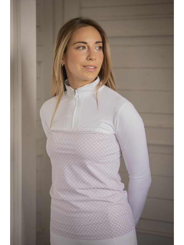 POLO DE CONCOURS FEMME "DEBBIE" PENELOPE