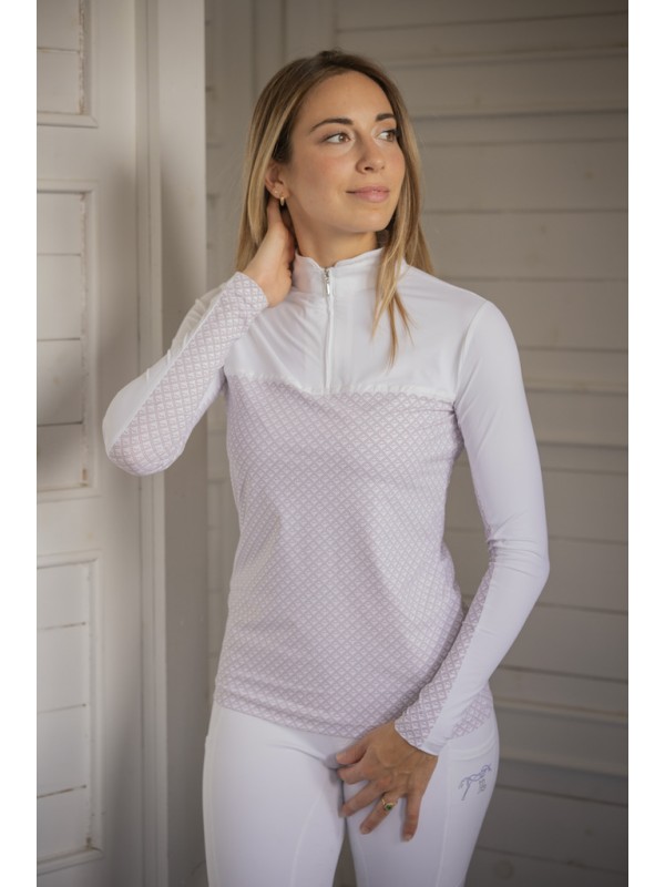 POLO DE CONCOURS FEMME "DEBBIE" PENELOPE