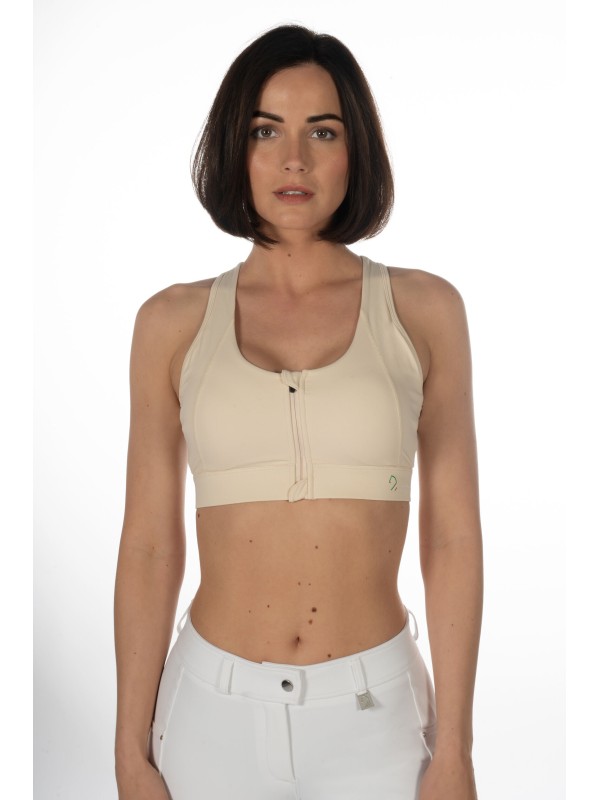 BRASSIÈRE DE SPORT POUR FEMME "AMALFI" HKM