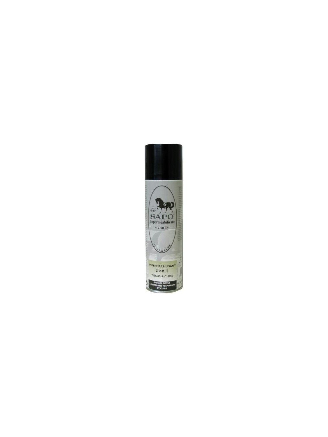 IMPERMEABILISANT EN SPRAY POUR COUVERTURE CHEVAL SAPO