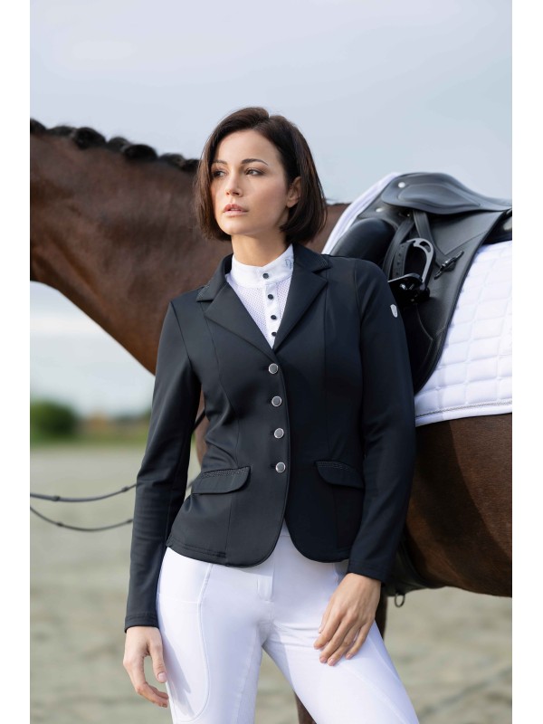 VESTES DE CONCOURS FEMMSE AMALFI EQUITATION HKM