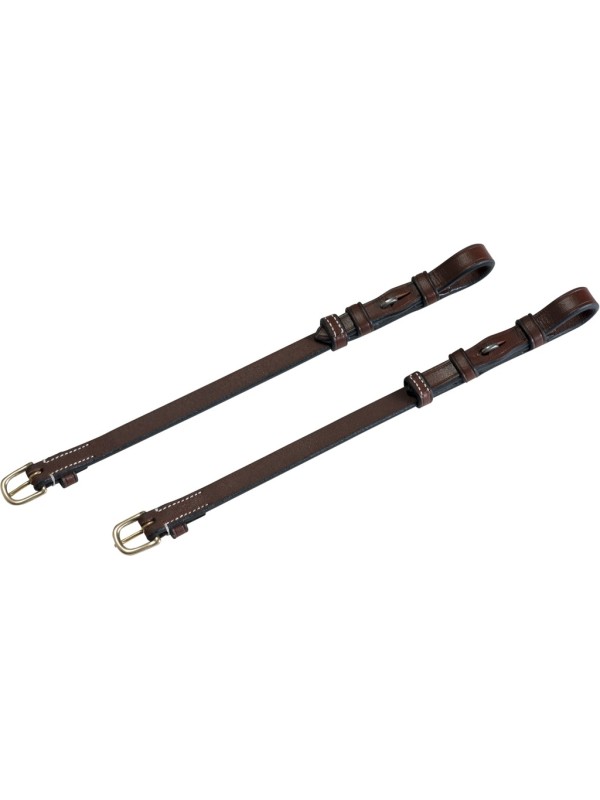 MONTANTS DE MORS POUR BRIDON ERIC THOMAS