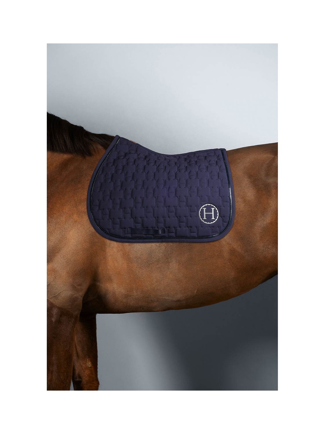 TAPIS DE SELLE "SIRNALI" HARCOUR ETE 25