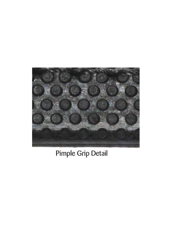 RENES EN CAOUTCHOUC ET BIOTANE CHEVAL ZILCO 16MM