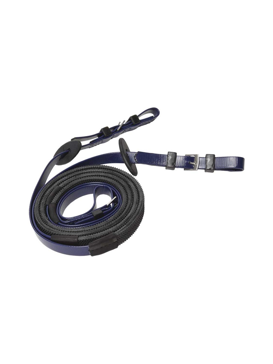 RENES EN CAOUTCHOUC ET BIOTANE CHEVAL ZILCO 16MM