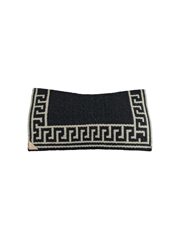 TAPIS DE SELLE WESTERN SHOW POOLS