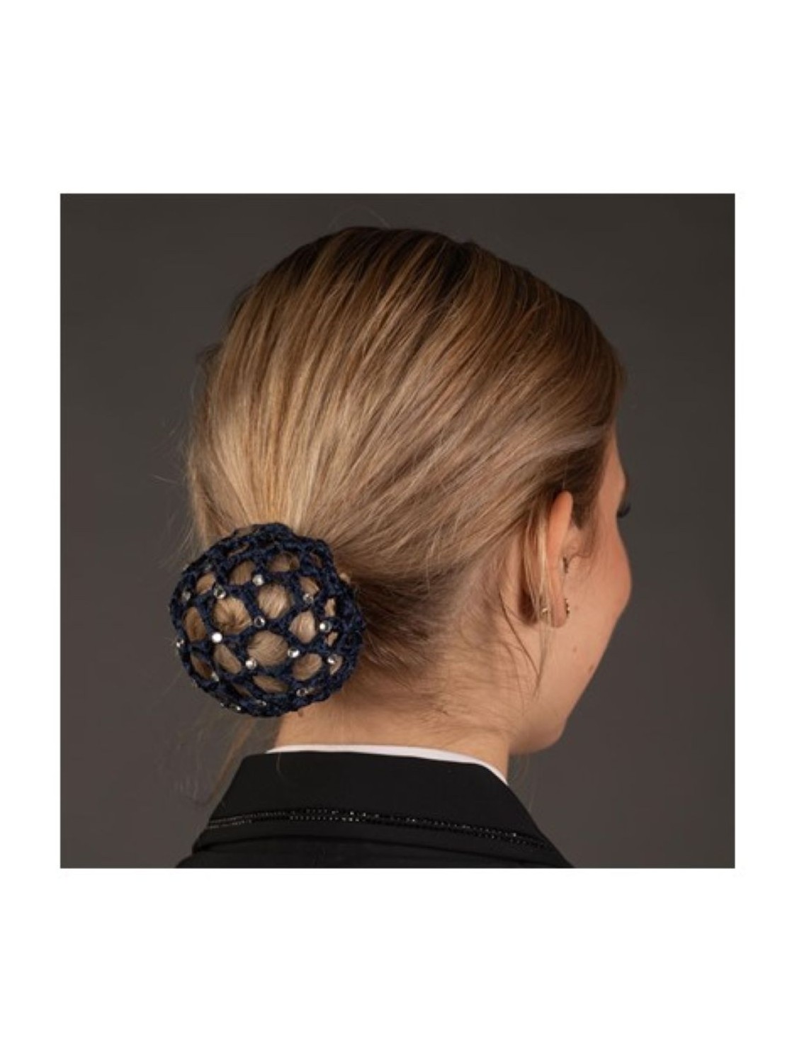 RÉSILLE POUR CHEVEUX AVEC DIAMENTS HARRY'S HORSE