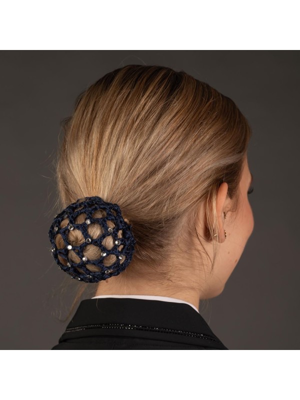 RÉSILLE POUR CHEVEUX AVEC DIAMENTS HARRY'S HORSE