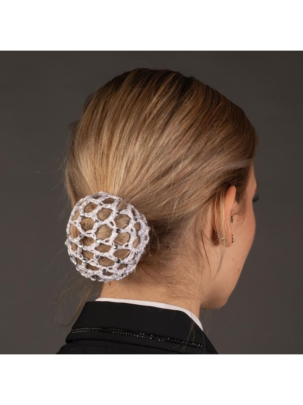 RÉSILLE POUR CHEVEUX AVEC DIAMENTS HARRY'S HORSE