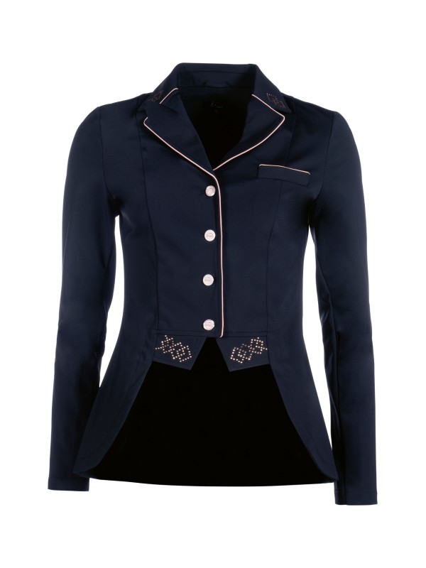 FRACK DE DRESSAGE COURT PIERRE ROSEGOLD AUDREY HKM