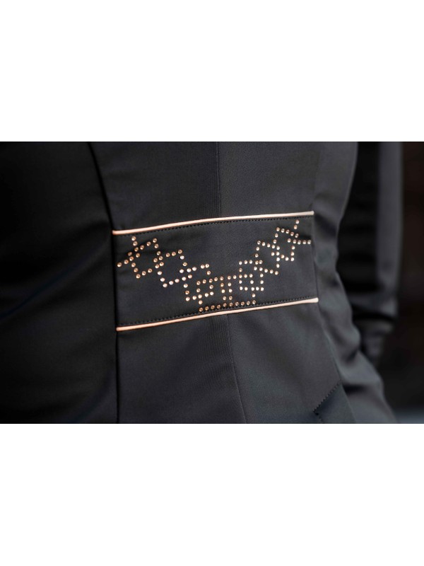 FRACK DE DRESSAGE COURT PIERRE ROSEGOLD AUDREY HKM