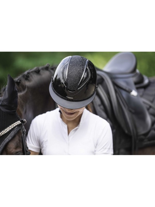 GALON AMOVIBLE "CRYSTAL" POUR CASQUE LAMI-CELL