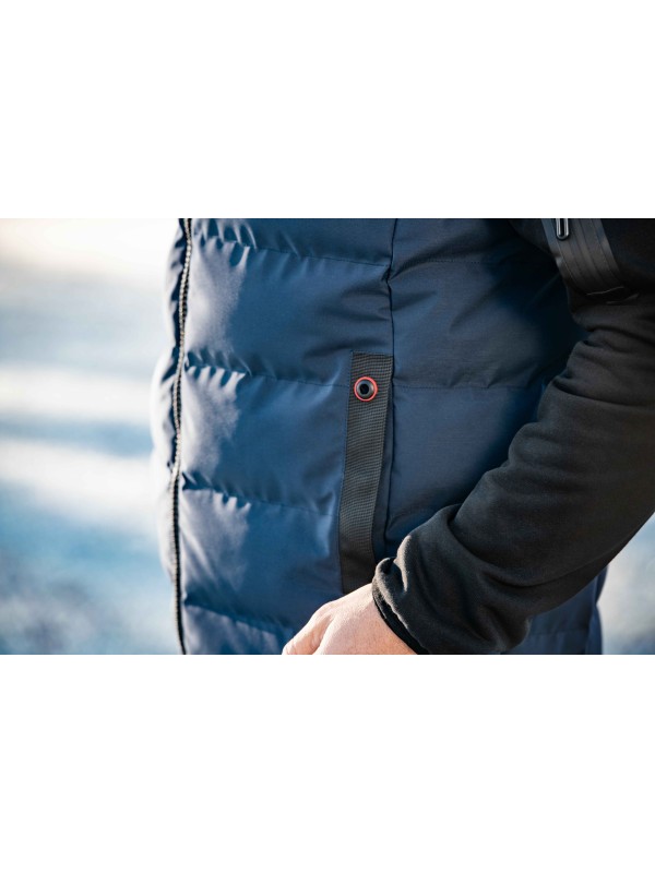 GILET SANS MANCHE D'EQUITATION HOMME ALSTER HKM
