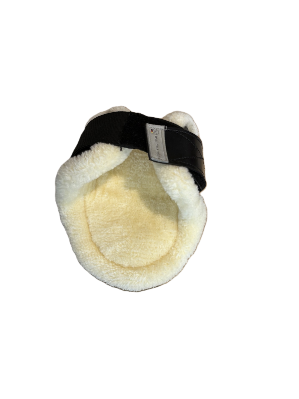 PROTEGE-BOULET POUR PONEY EN MOUTON SYNTHETIQUE WALDHAUSEN