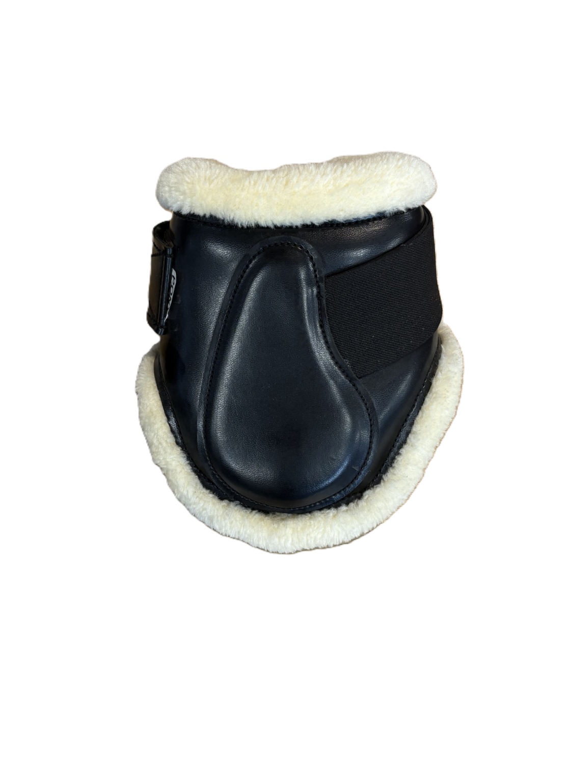 PROTEGE-BOULET POUR PONEY EN MOUTON SYNTHETIQUE WALDHAUSEN