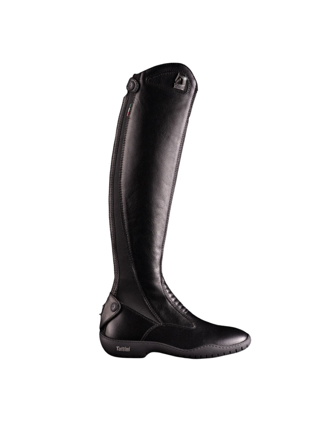 BOTTES D'EQUITATION POUR CAVALIERE TATTINI SEGUGIO MOLLET S