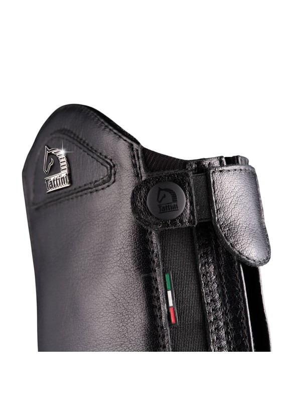 BOTTES D'EQUITATION POUR CAVALIERE TATTINI SEGUGIO MOLLET S