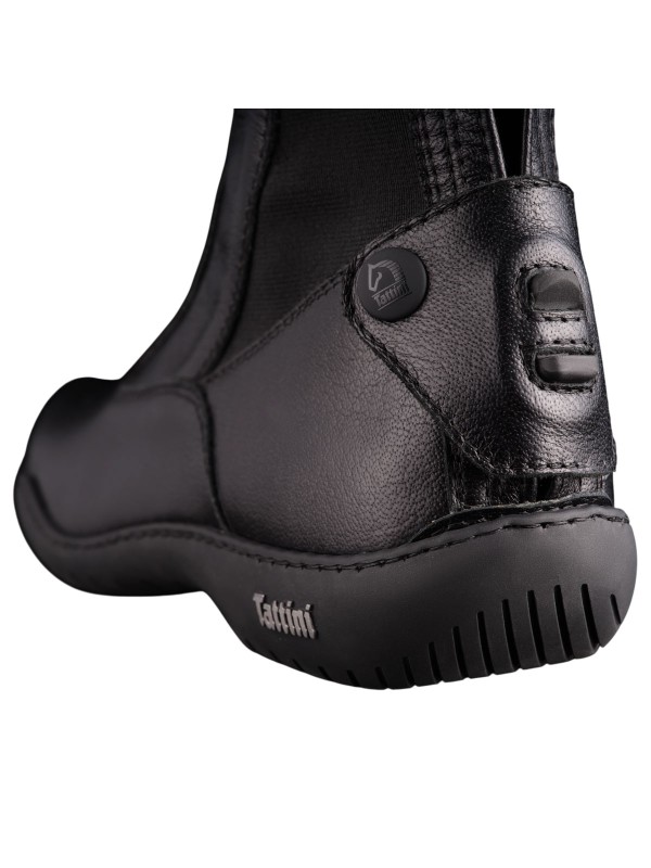 BOTTES D'EQUITATION POUR CAVALIERE SEGUGIO MOLLET S HAUTEUR H TATTINI