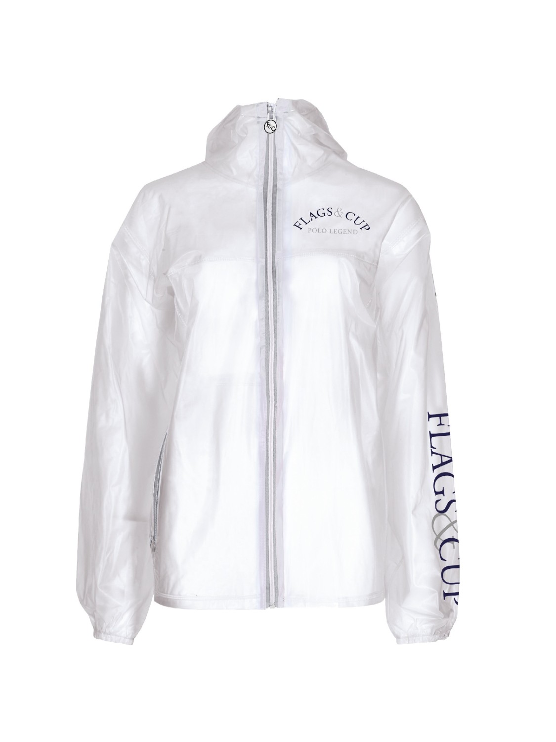 VESTE DE PLUIE POUR CAVALIER "NORWICH" FLAGS&CUP