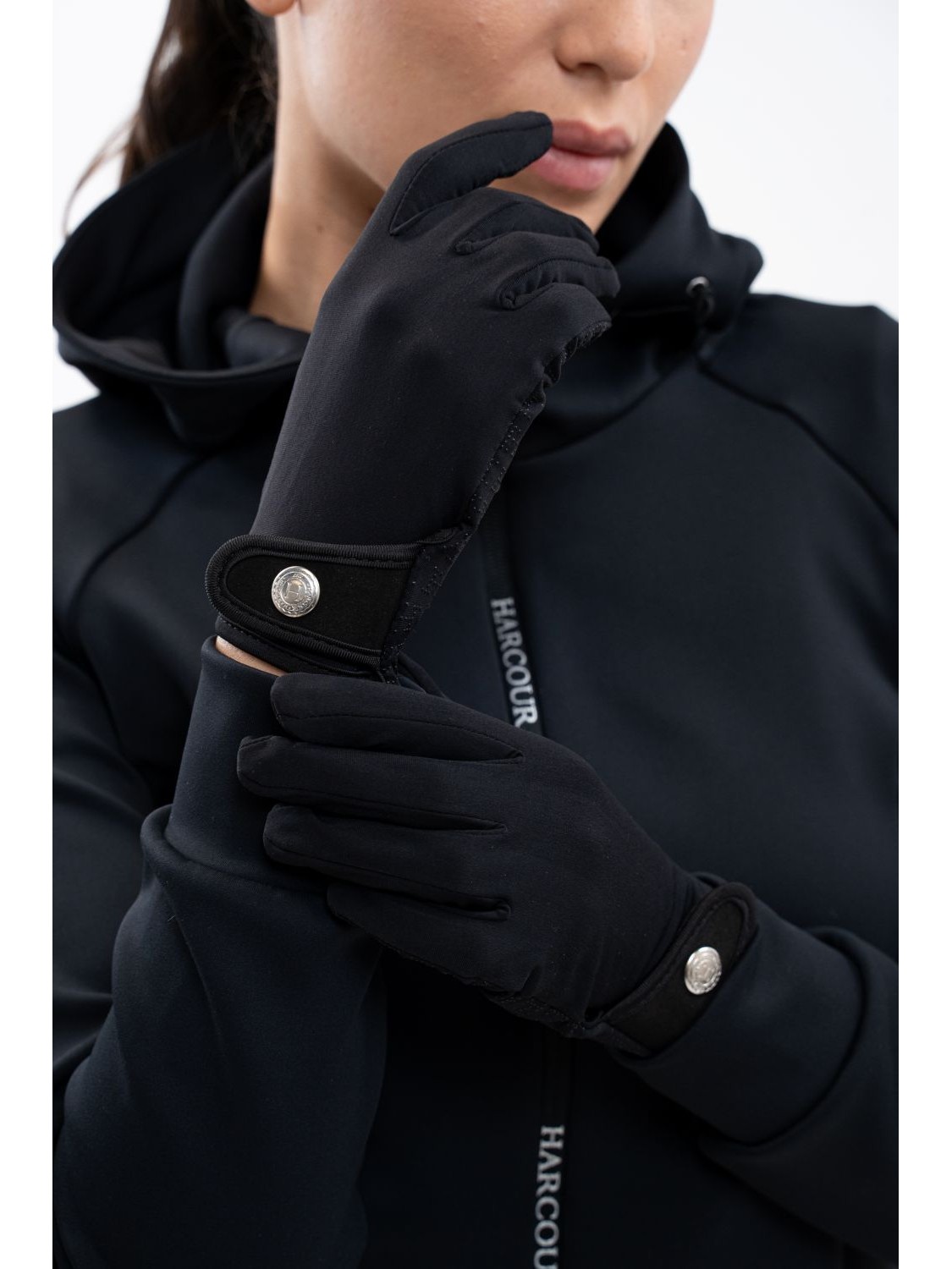 GANTS D'EQUITATION "ANDY" HARCOUR