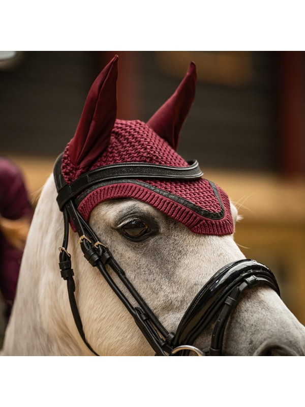 BONNET D'OREILLES CHEVAL ZAHRA HIV25 QHP
