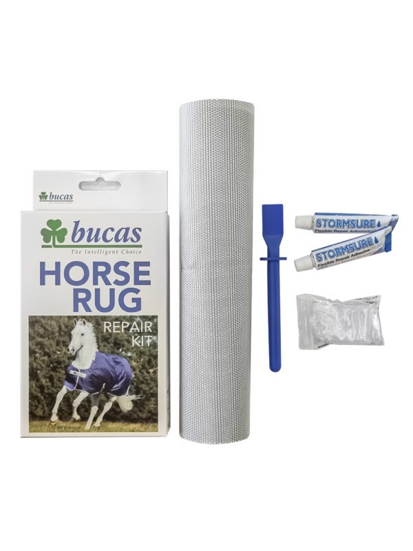 KIT DE REPARATION POUR COUVERTURES BUCAS CHEVAL