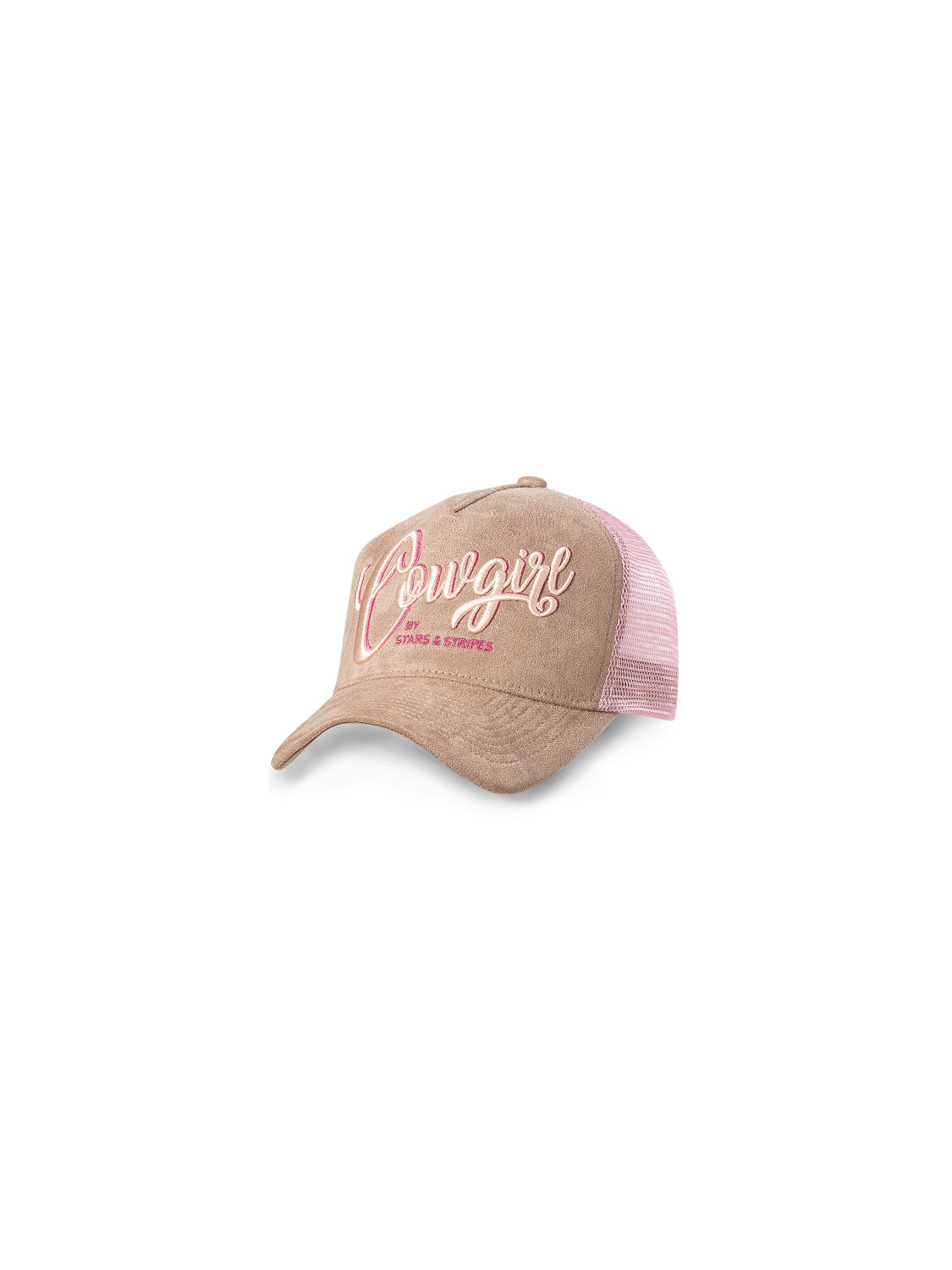 CASQUETTE WESTERN COWGIRL STARS&STRIPES