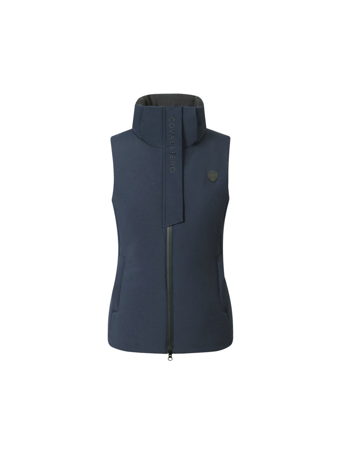 VESTES SANS MANCHES D'EQUITATION FEMME COVALLIERO