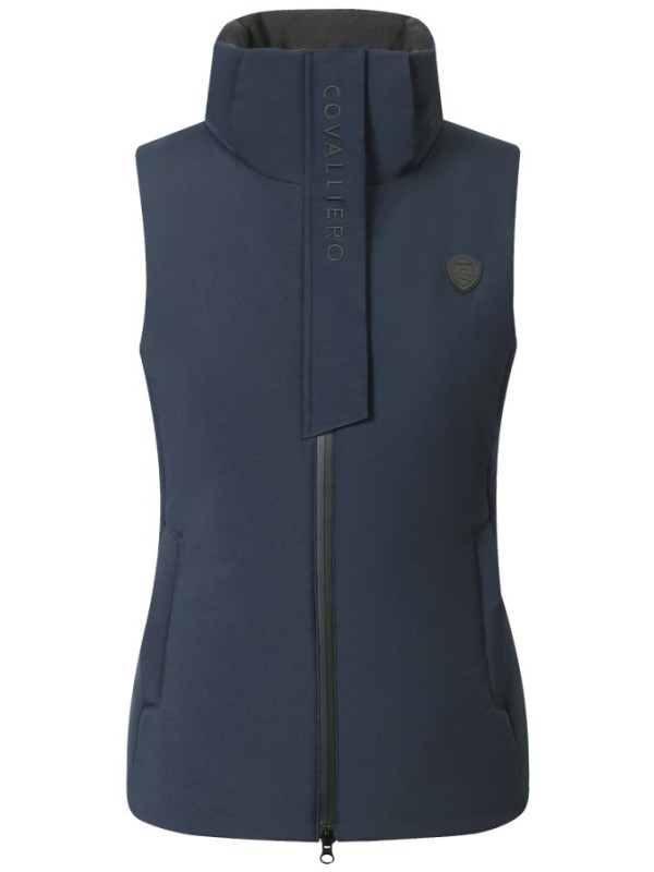 VESTES SANS MANCHES D'EQUITATION FEMME COVALLIERO