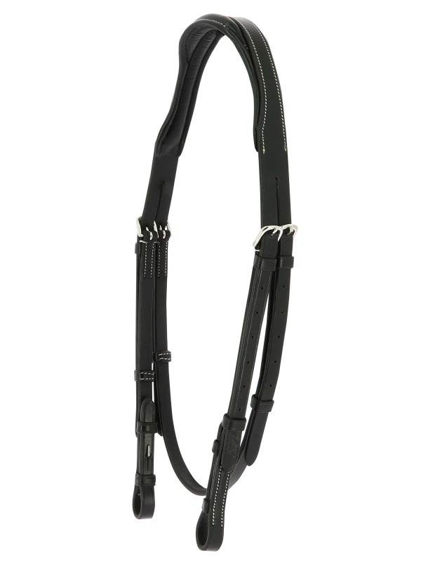 TÊTIÈRE ERIC THOMAS PRO "DÉCOUPEE" POUR FILET