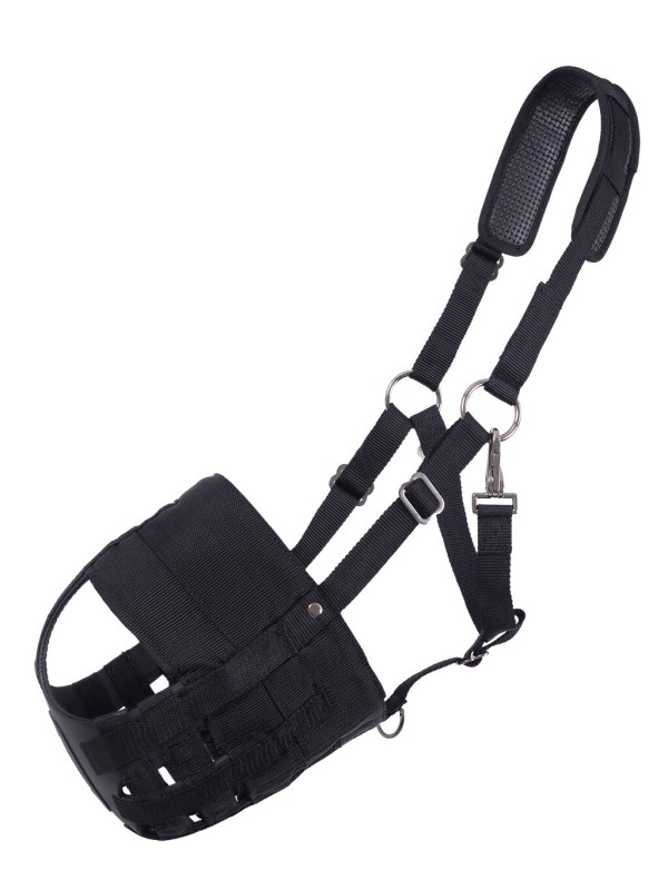 PANIER ANTI-FOURBURES POUR CHEVAUX QHP