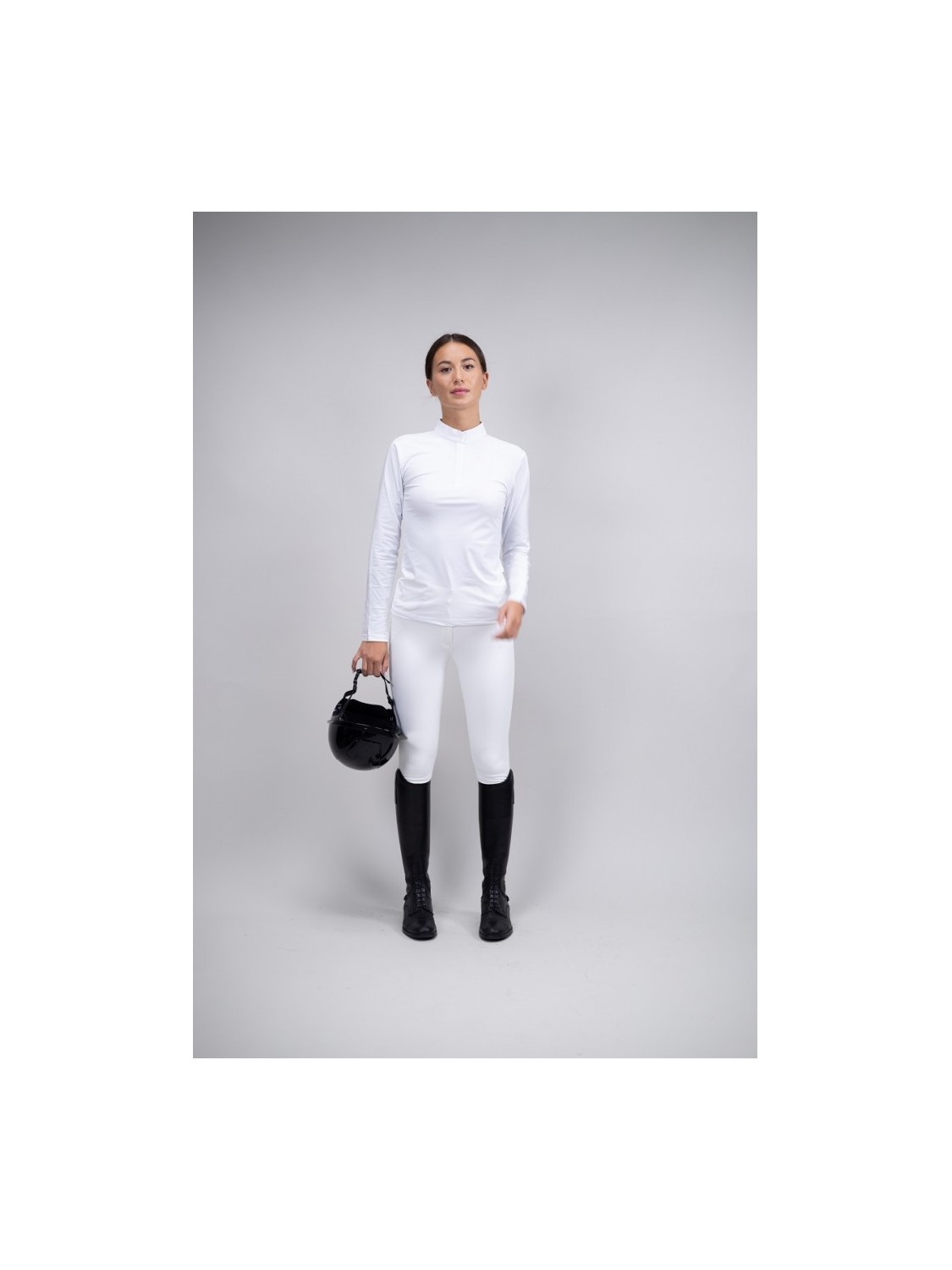 POLO DE CONCOURS PANNIE HARCOUR