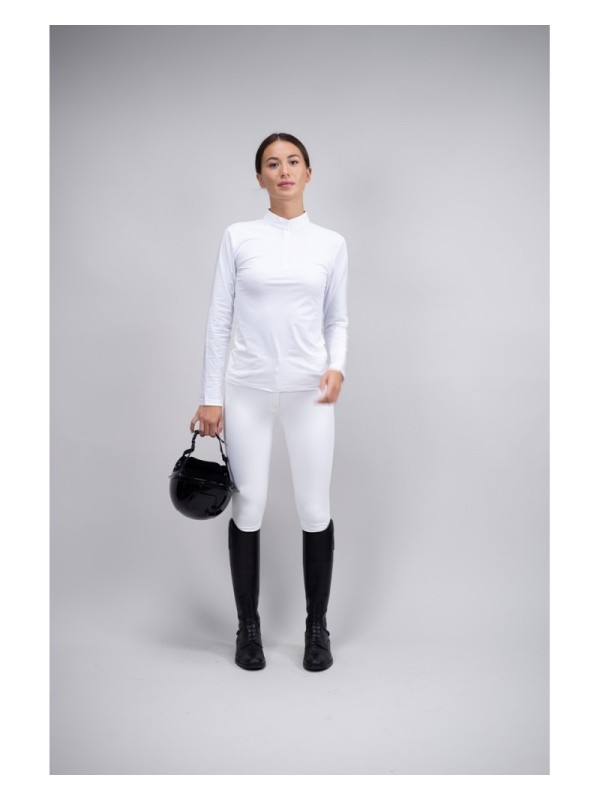 POLO DE CONCOURS PANNIE HARCOUR