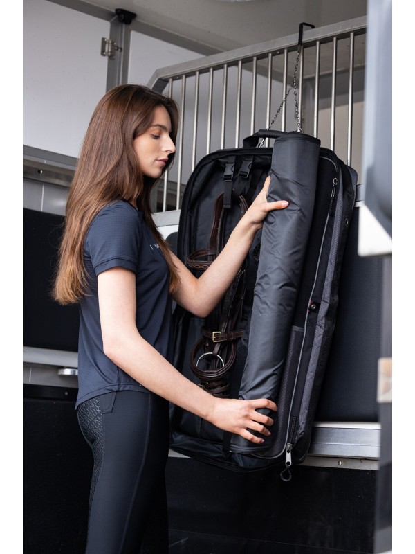 SAC DE TRANSPORT POUR 2 BRIDONS D'EQUITATION LEMIEUX