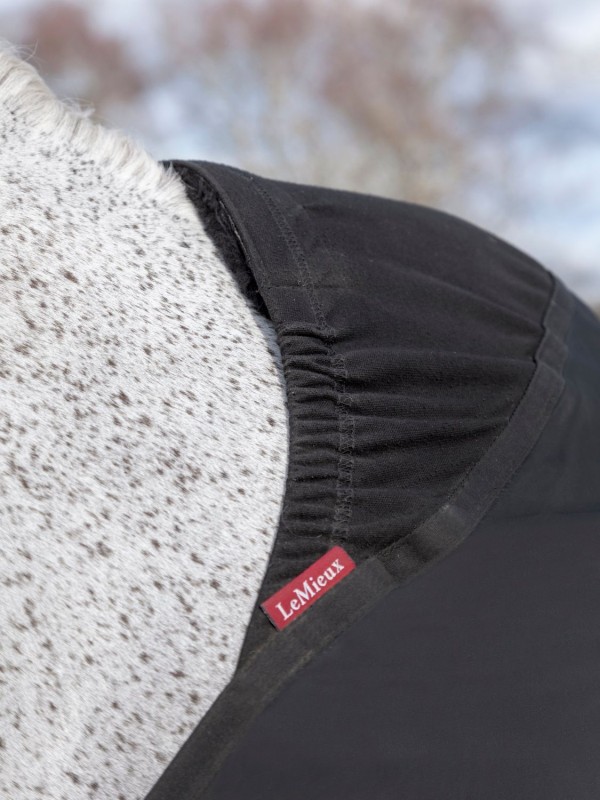PROTECTION DE POITRAIL POUR COUVERTURE CHEVAL LEMIEUX