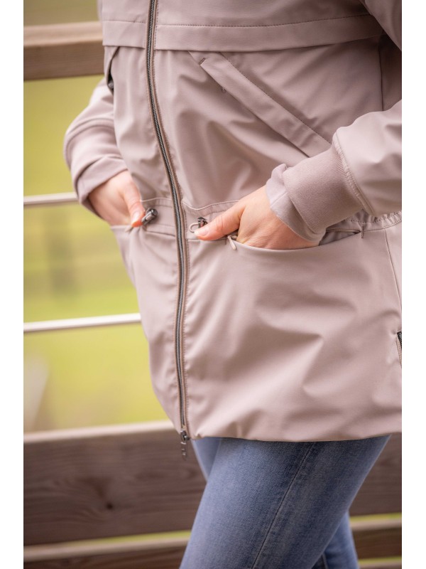 VESTE D'HIVER "STEPPY" PENELOPE EQUITATION