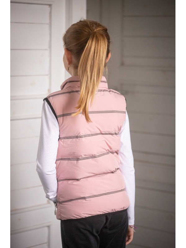 GILET SANS MANCHES "ANOUCK" EDEN BY PENELOPE